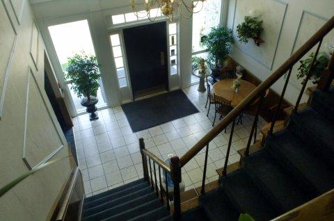 Lancaster Welcome Inn Esterno foto