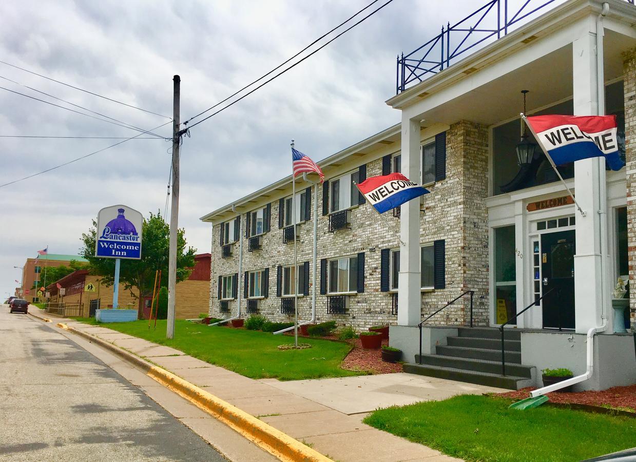 Lancaster Welcome Inn Esterno foto