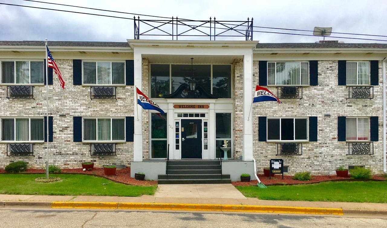 Lancaster Welcome Inn Esterno foto