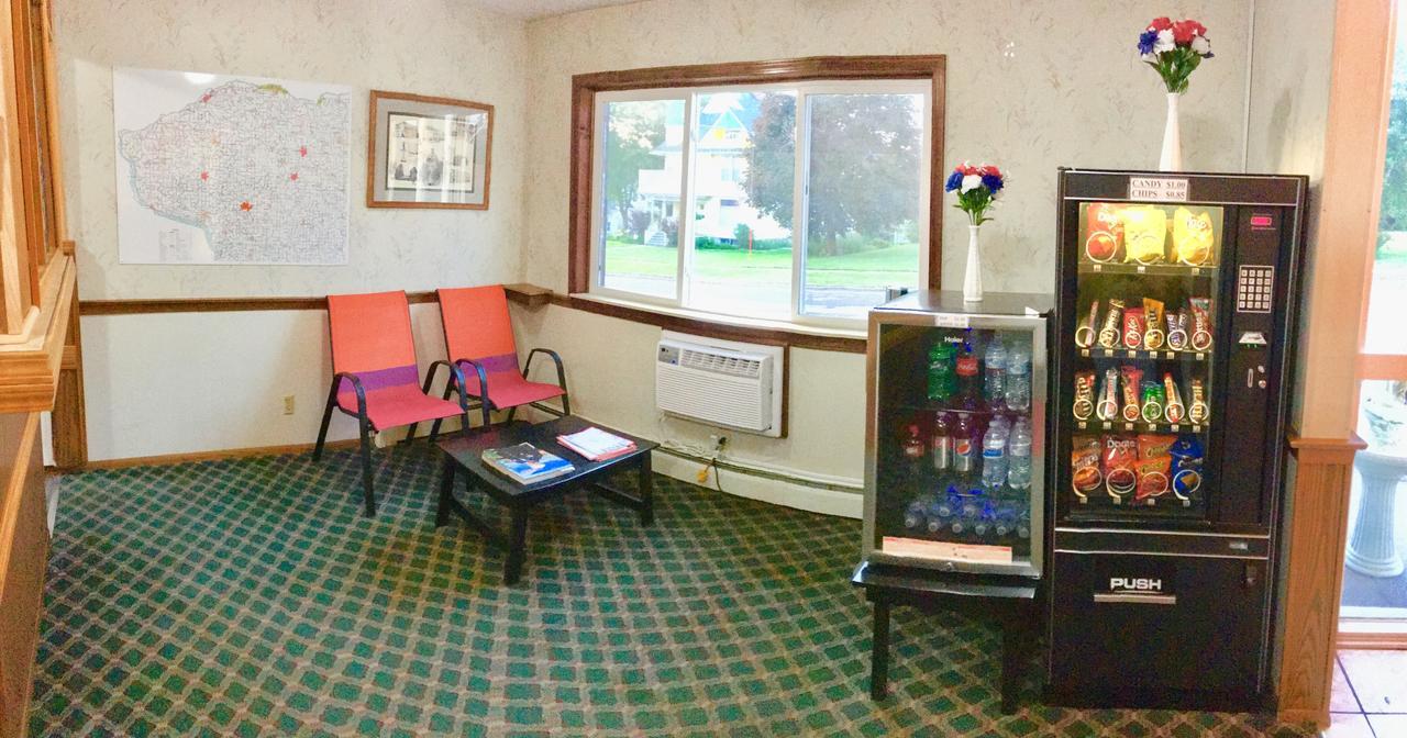 Lancaster Welcome Inn Esterno foto