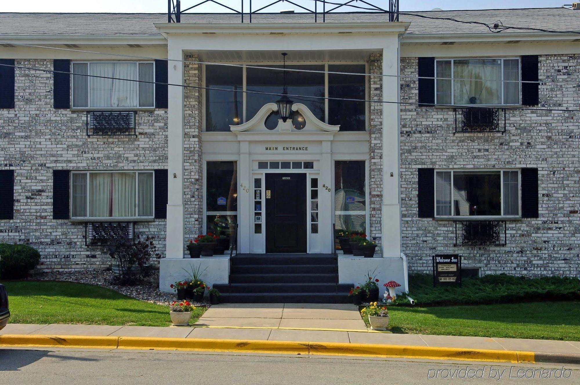 Lancaster Welcome Inn Esterno foto