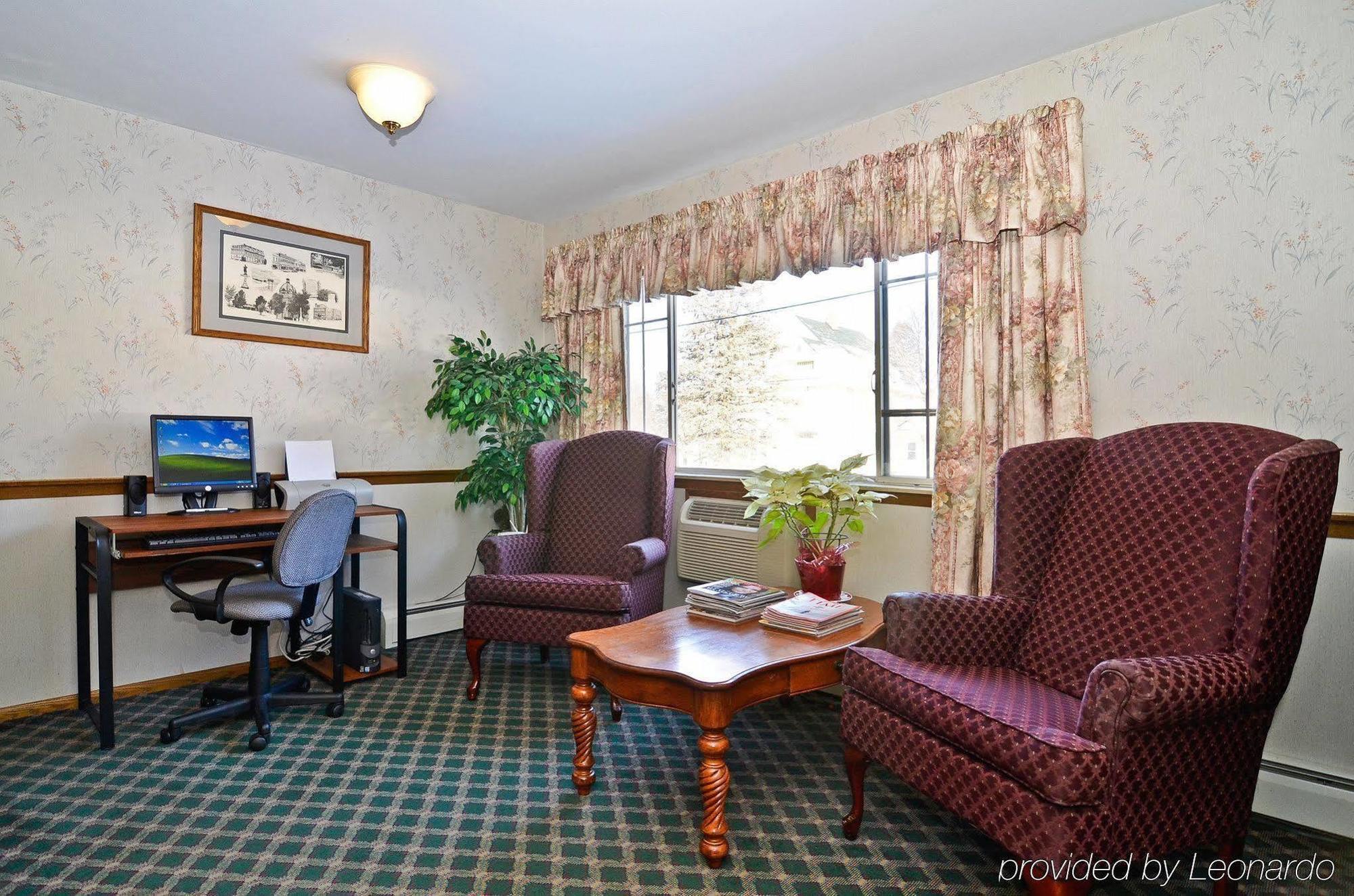 Lancaster Welcome Inn Esterno foto