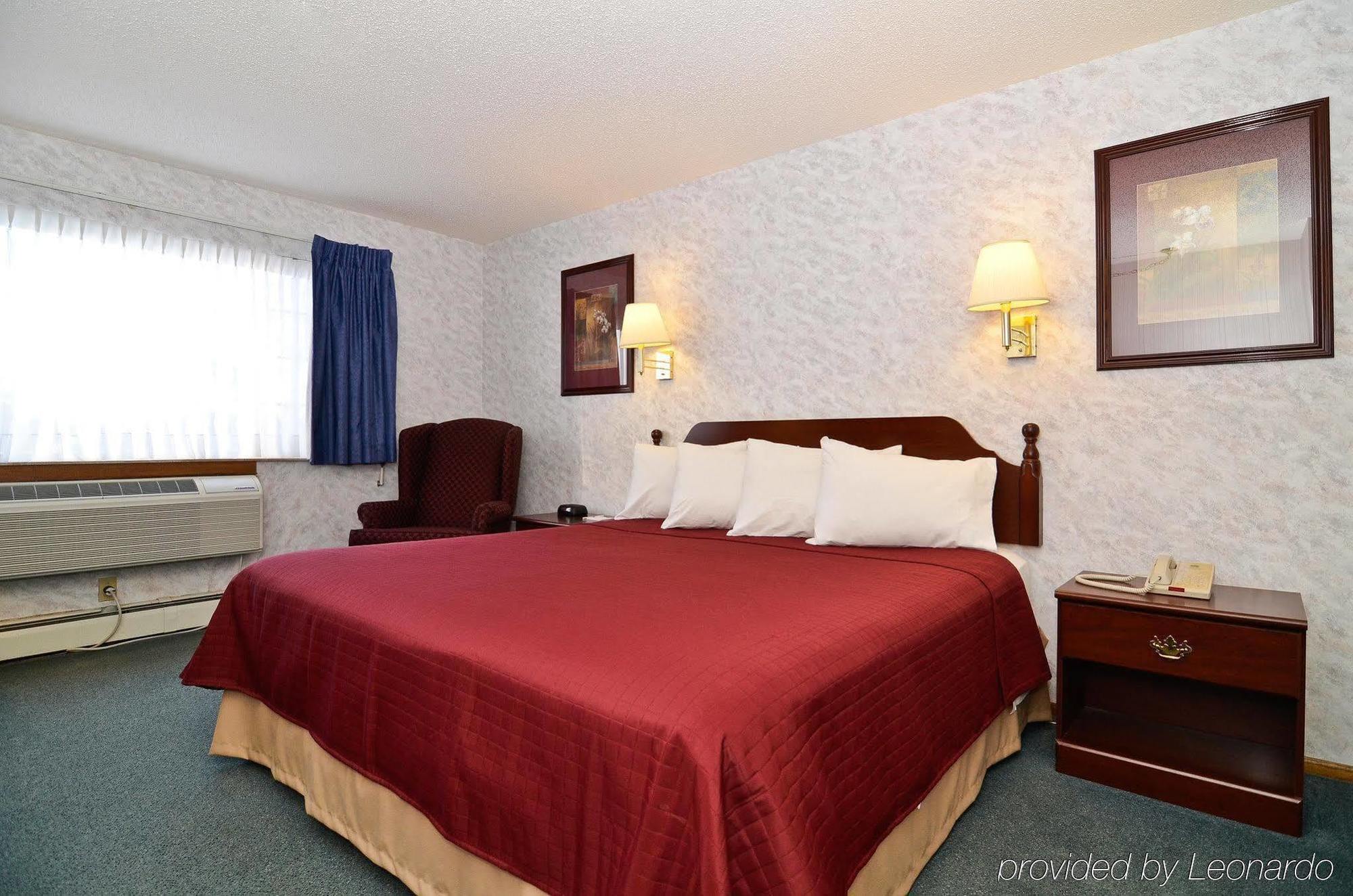 Lancaster Welcome Inn Esterno foto