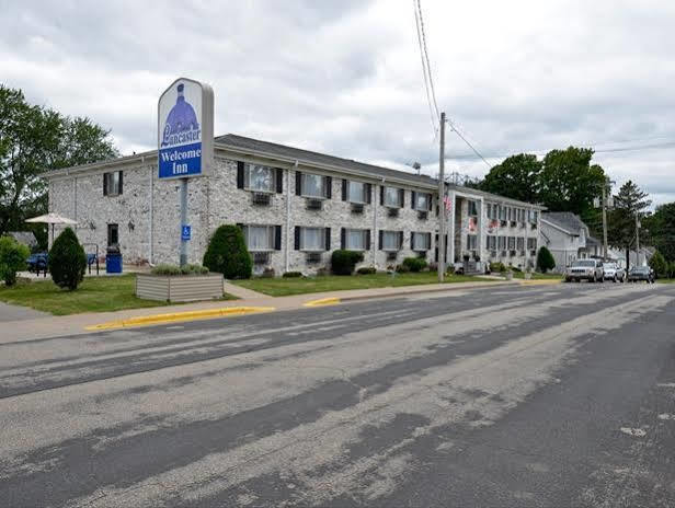 Lancaster Welcome Inn Esterno foto