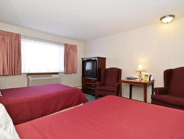 Lancaster Welcome Inn Esterno foto