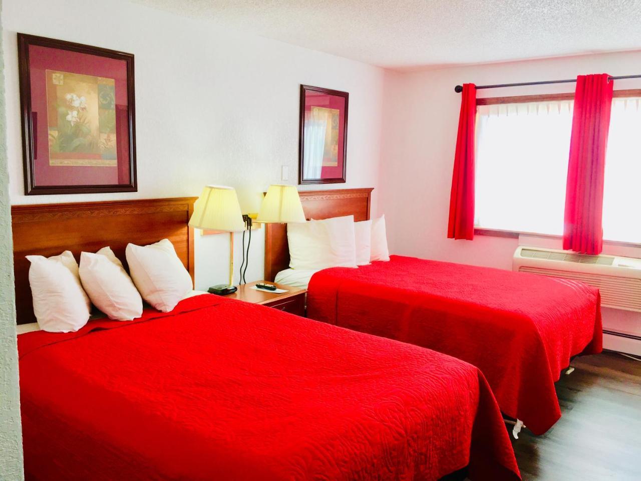 Lancaster Welcome Inn Esterno foto