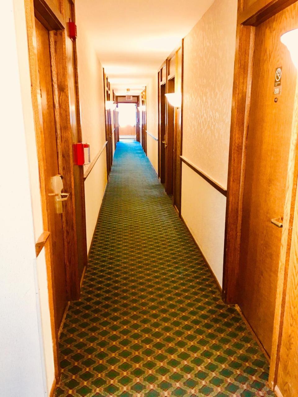 Lancaster Welcome Inn Esterno foto