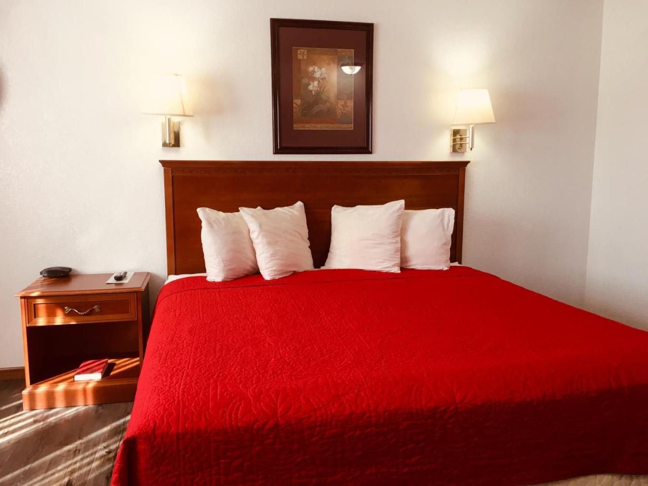 Lancaster Welcome Inn Esterno foto